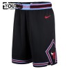 Niños Chicago Bulls Pantalones 2025-26 Nike City Edition Swingman
